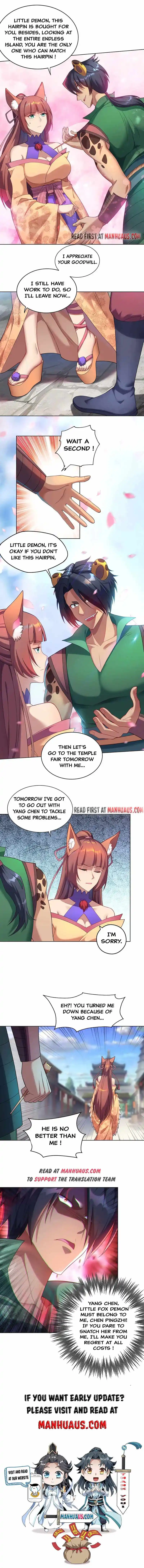 Reborn 80,000 Years Chapter 328