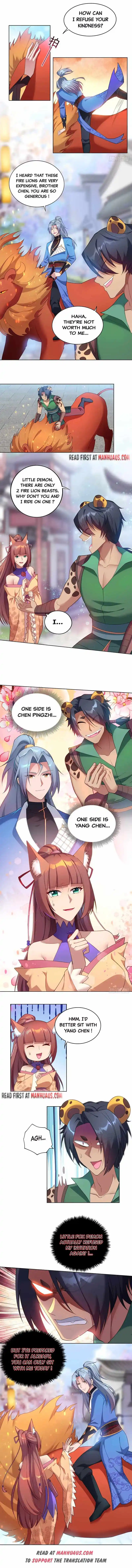 Reborn 80,000 Years Chapter 329