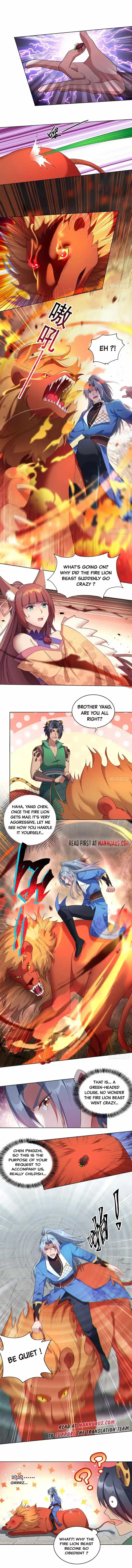 Reborn 80,000 Years Chapter 329