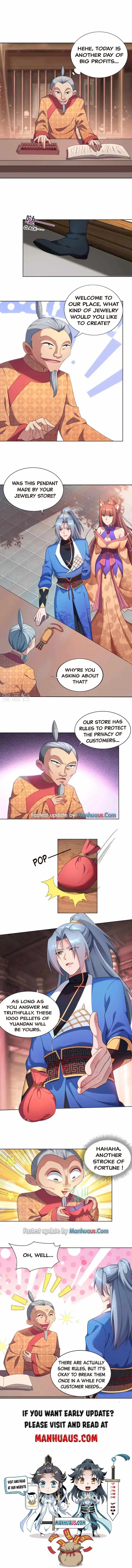 Reborn 80,000 Years Chapter 330