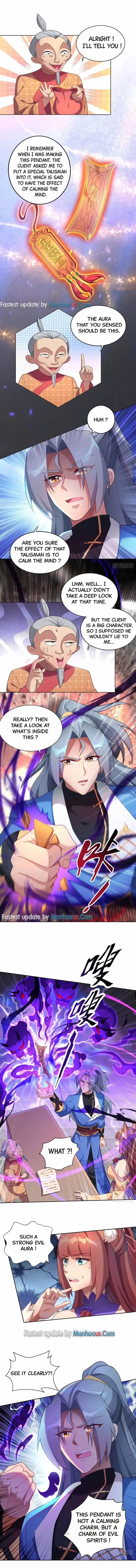 Reborn 80,000 years Chapter 331