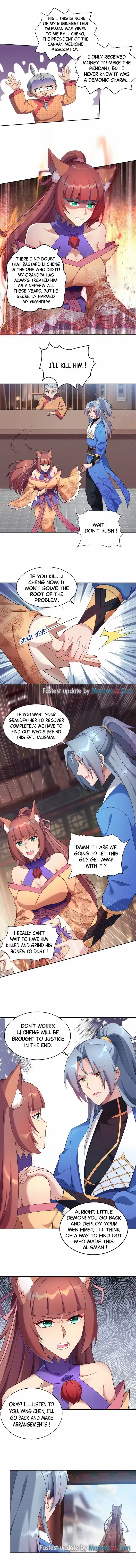 Reborn 80,000 years Chapter 331