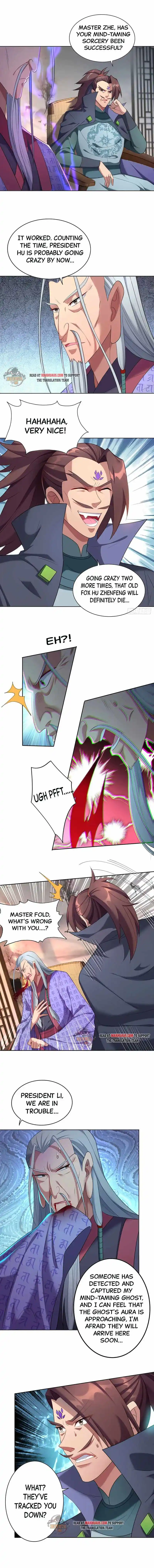 Reborn 80,000 Years Chapter 336