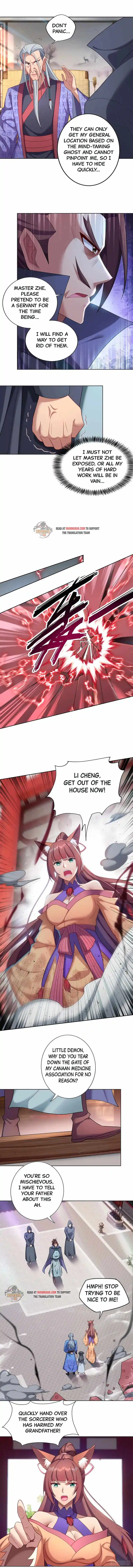 Reborn 80,000 Years Chapter 336