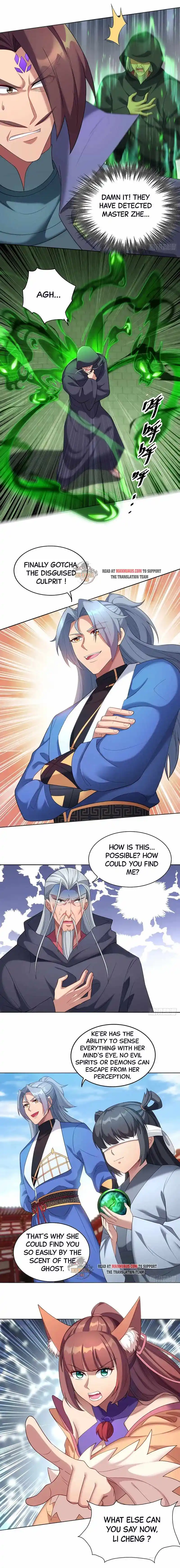 Reborn 80,000 Years Chapter 337