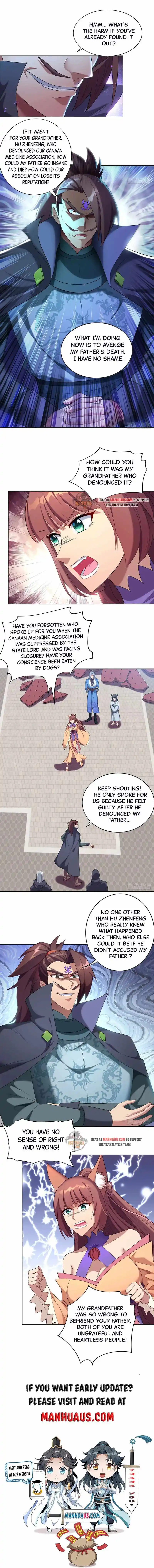 Reborn 80,000 Years Chapter 337