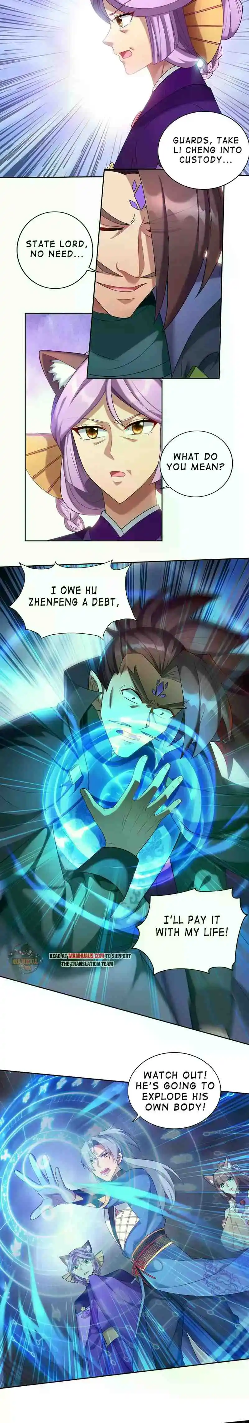 Reborn 80,000 years Chapter 340