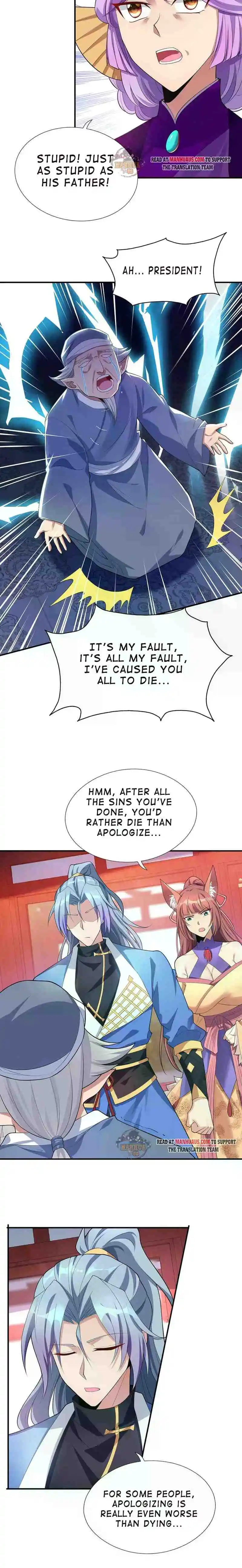 Reborn 80,000 years Chapter 340