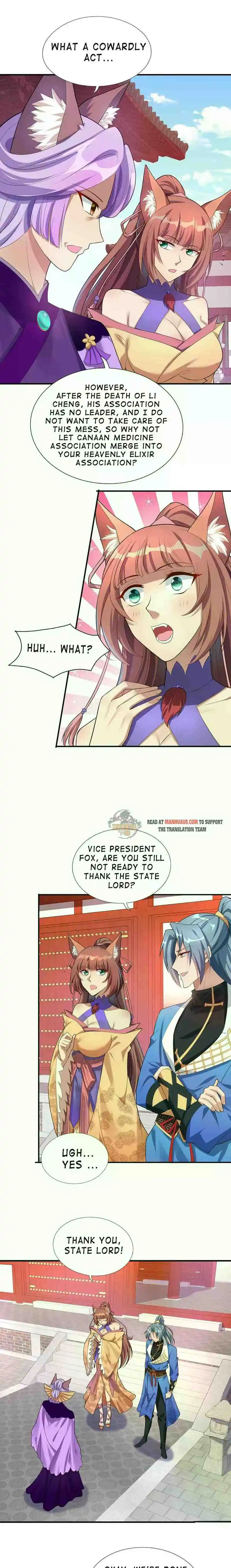 Reborn 80,000 years Chapter 340