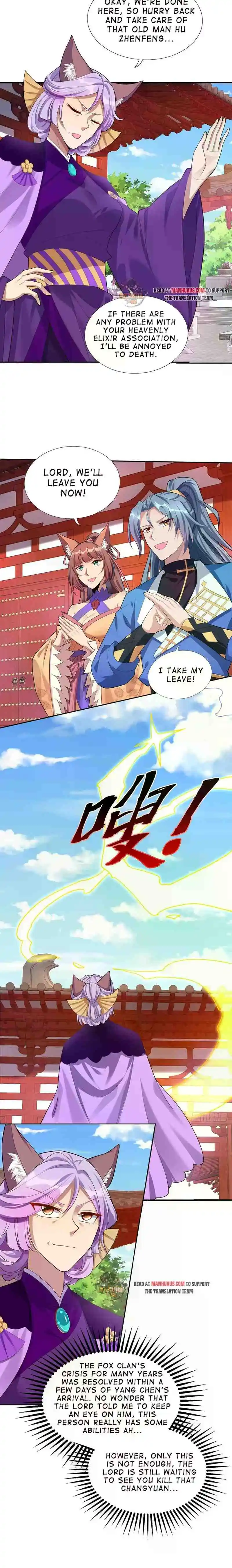 Reborn 80,000 years Chapter 340