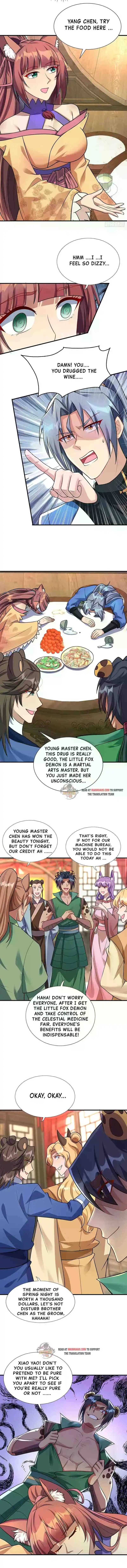 Reborn 80,000 years Chapter 344