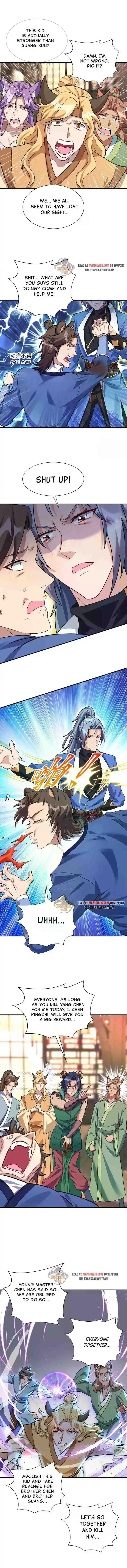 Reborn 80,000 years Chapter 345