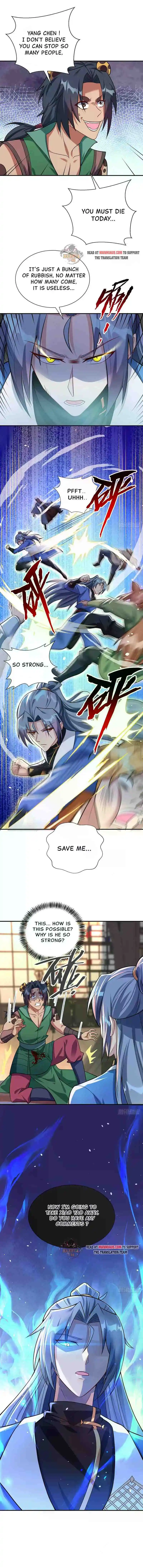 Reborn 80,000 years Chapter 345