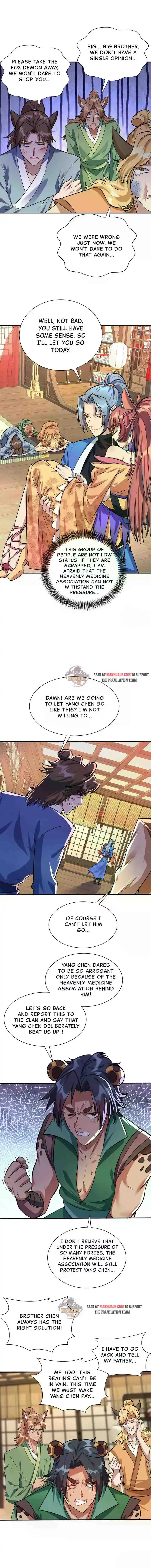 Reborn 80,000 years Chapter 345