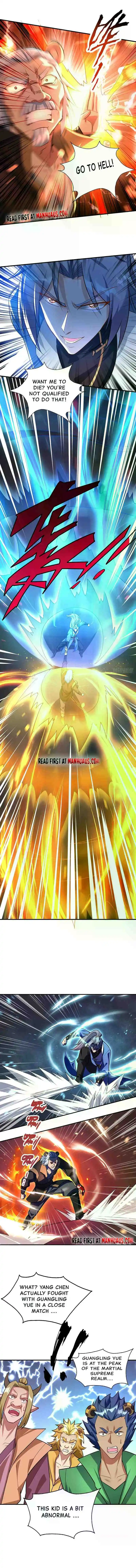 Reborn 80,000 years Chapter 348