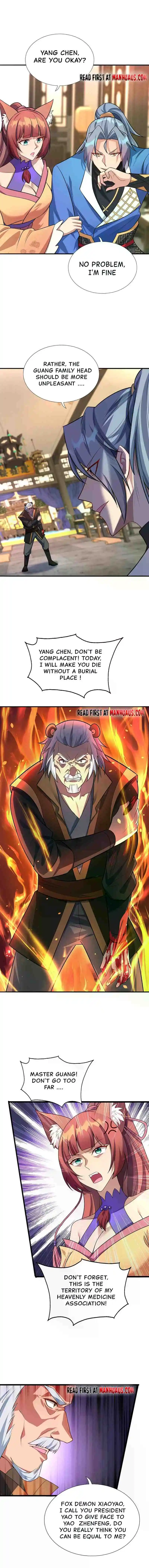 Reborn 80,000 years Chapter 348