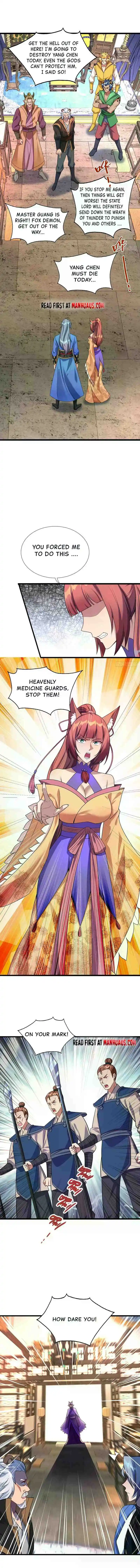 Reborn 80,000 years Chapter 348