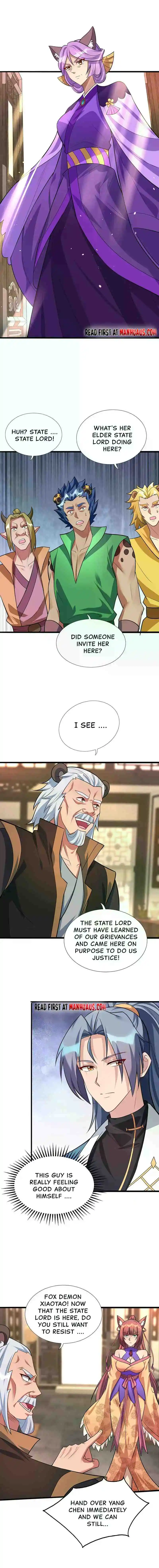 Reborn 80,000 years Chapter 348