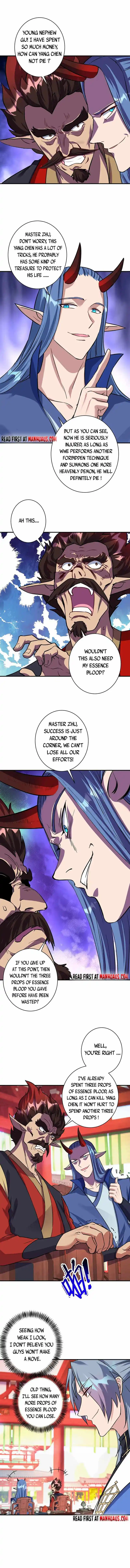 Reborn 80,000 years Chapter 359