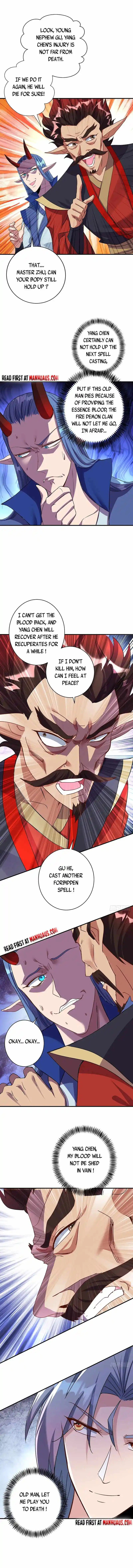 Reborn 80,000 years Chapter 359