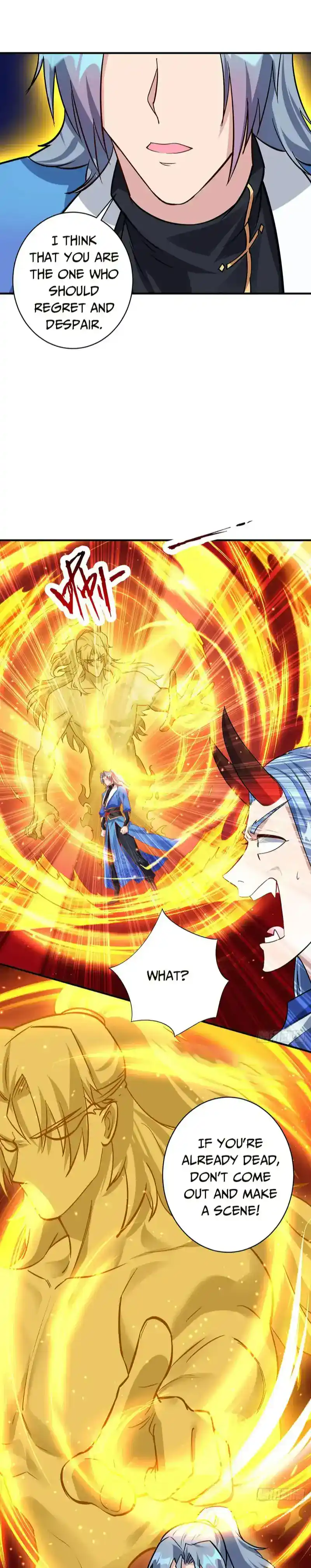 Reborn 80,000 years Chapter 361