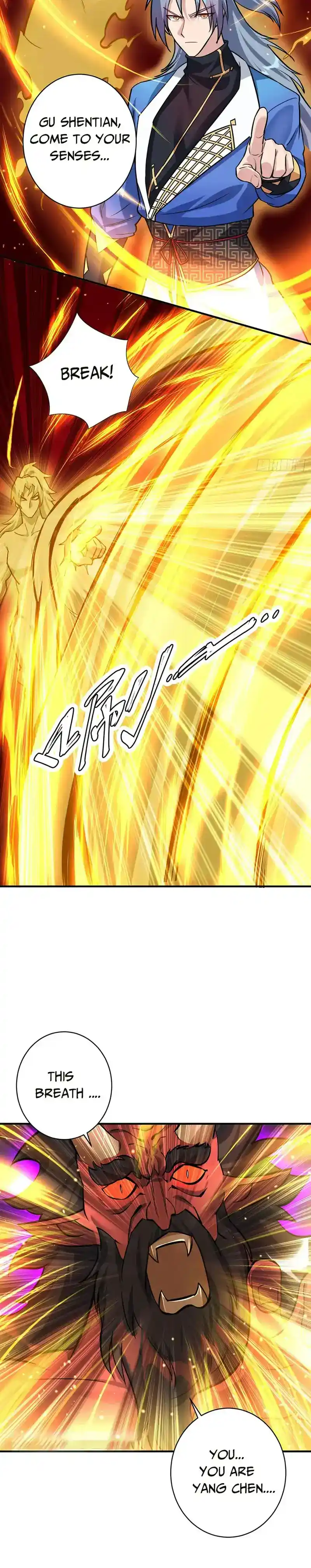 Reborn 80,000 years Chapter 361