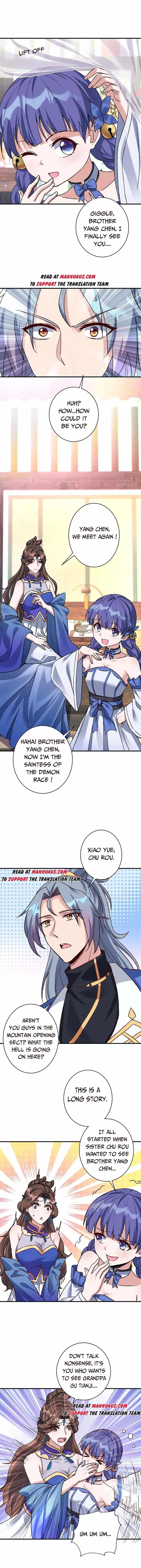 Reborn 80,000 Years Chapter 362