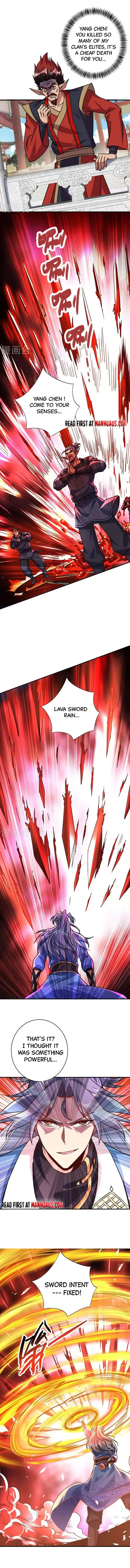 Reborn 80,000 Years Chapter 367