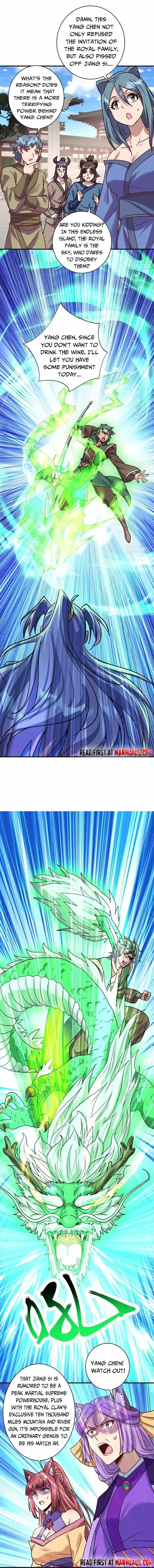 Reborn 80,000 Years Chapter 368