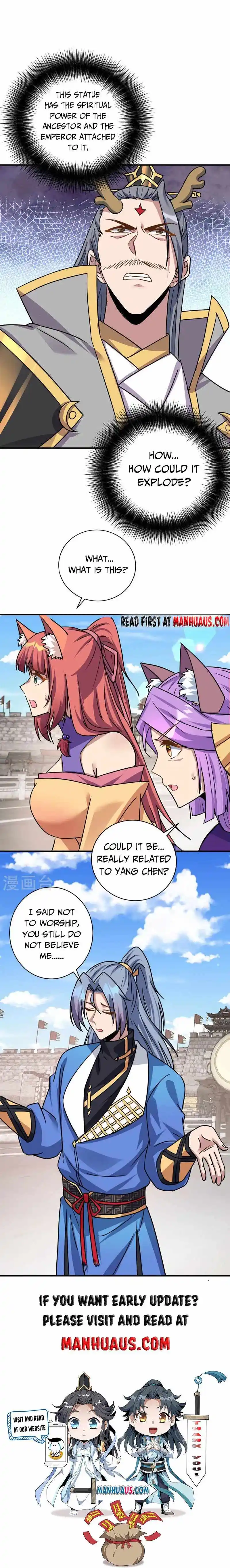 Reborn 80,000 Years Chapter 373