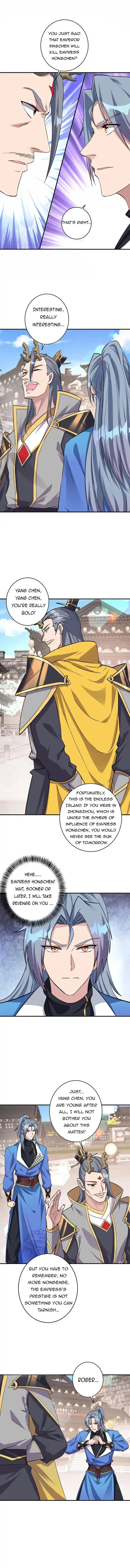 Reborn 80,000 years Chapter 375