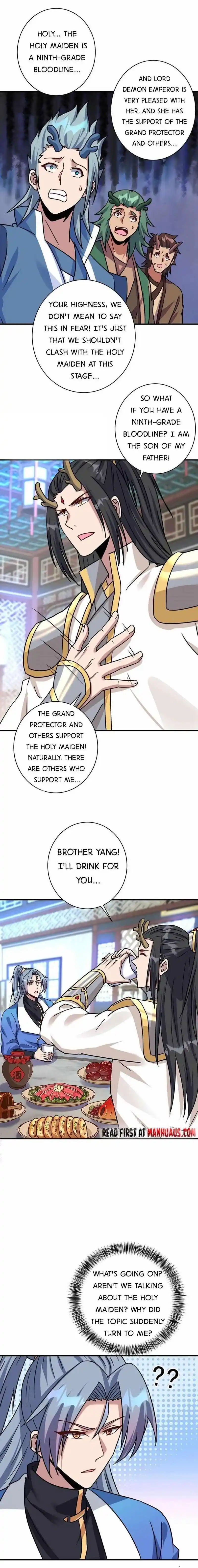 Reborn 80,000 years Chapter 379