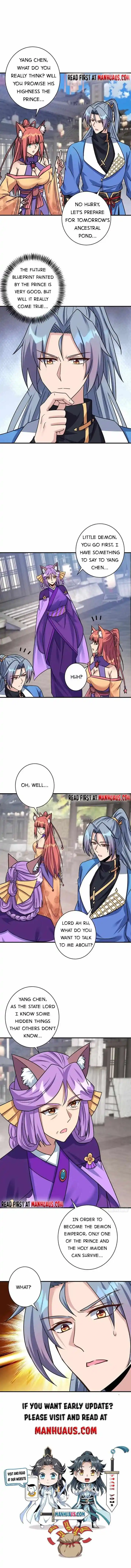 Reborn 80,000 Years Chapter 380