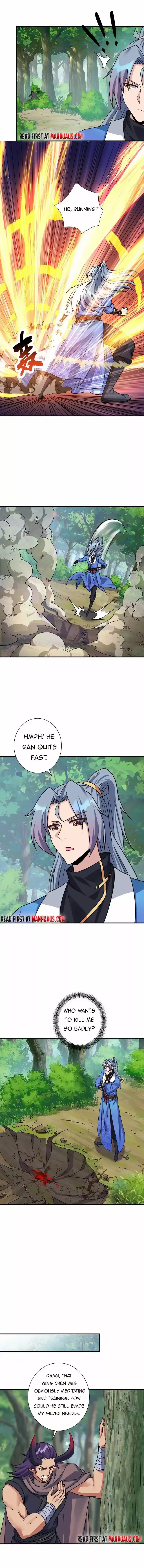 Reborn 80,000 Years Chapter 383