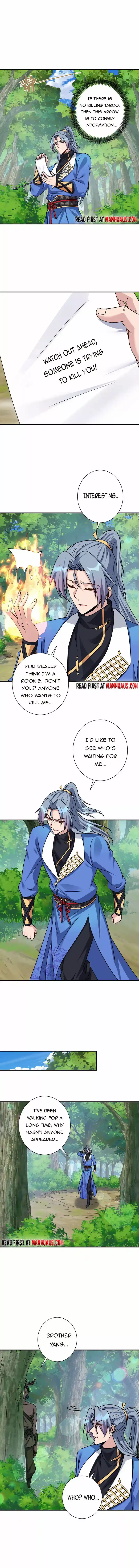 Reborn 80,000 Years Chapter 383