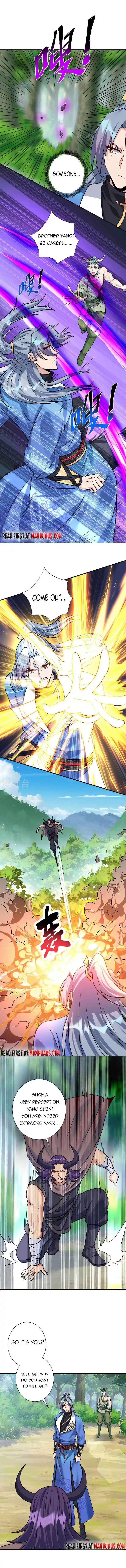 Reborn 80,000 Years Chapter 384