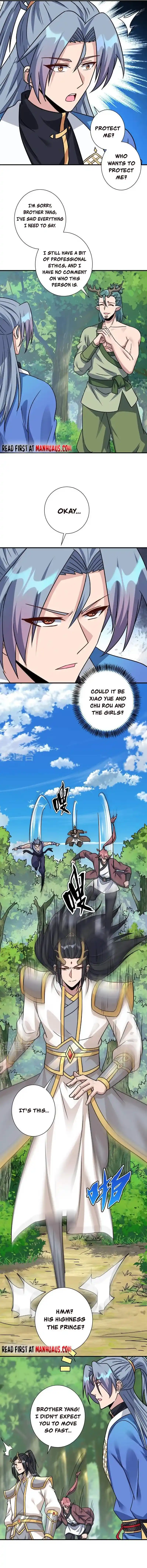 Reborn 80,000 Years Chapter 385