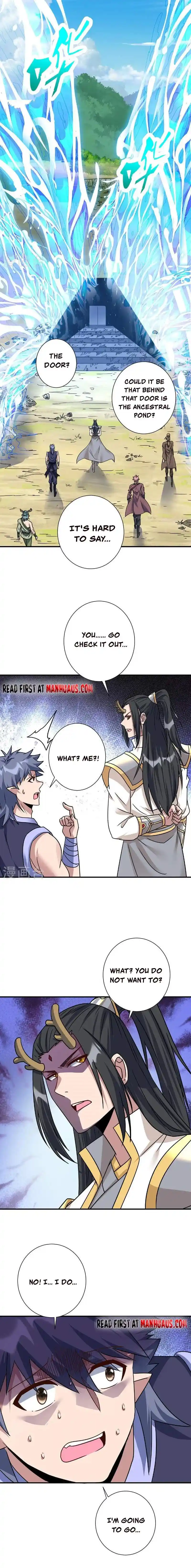 Reborn 80,000 Years Chapter 385