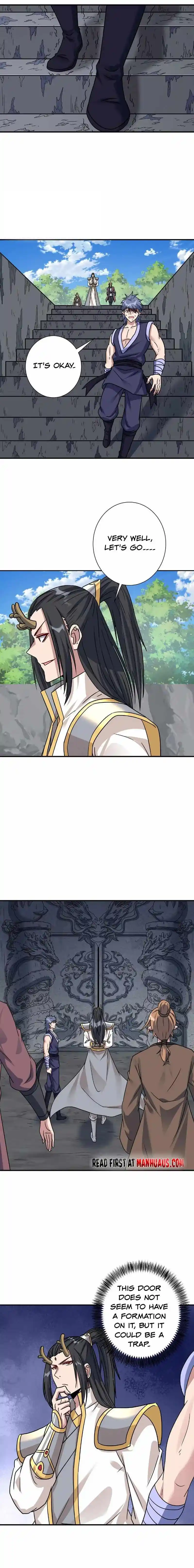 Reborn 80,000 years Chapter 386