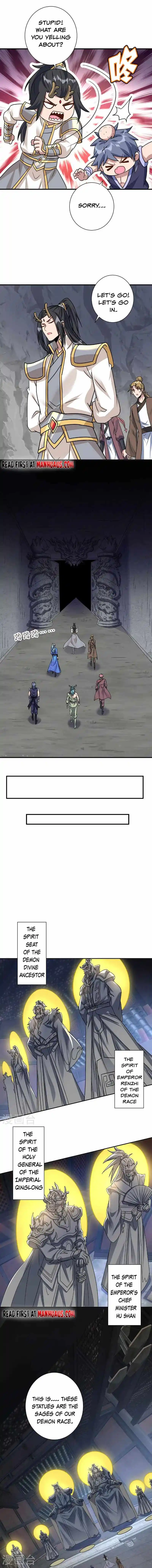 Reborn 80,000 years Chapter 386