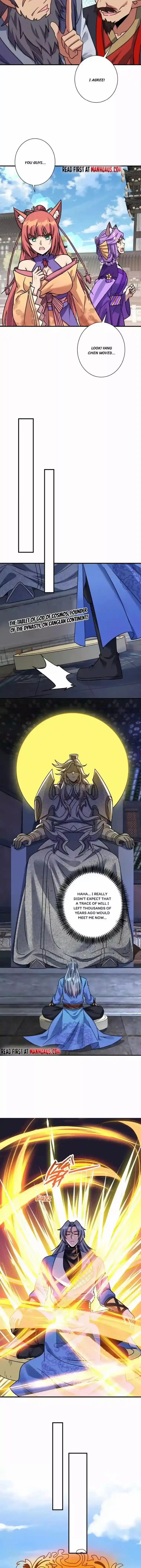 Reborn 80,000 Years Chapter 387