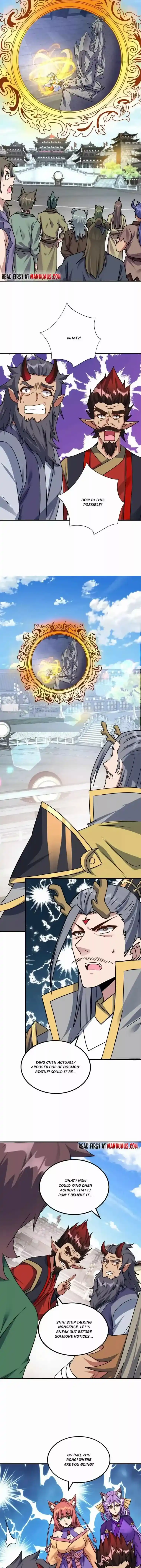 Reborn 80,000 Years Chapter 387