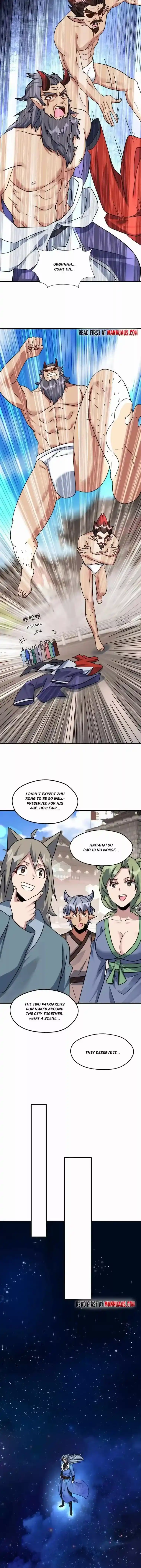 Reborn 80,000 Years Chapter 387