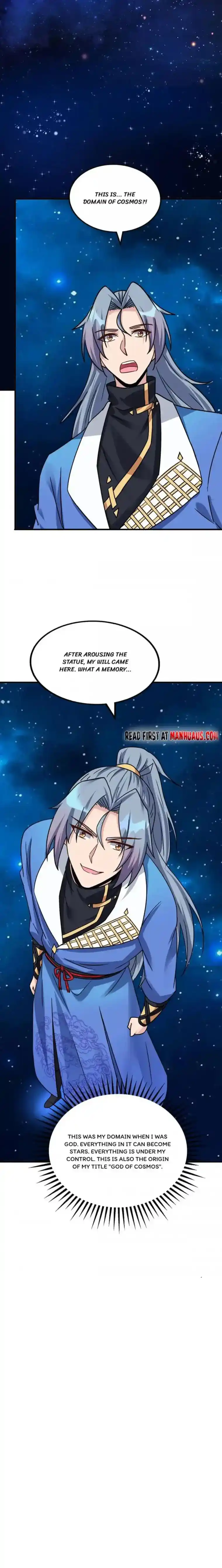 Reborn 80,000 Years Chapter 387