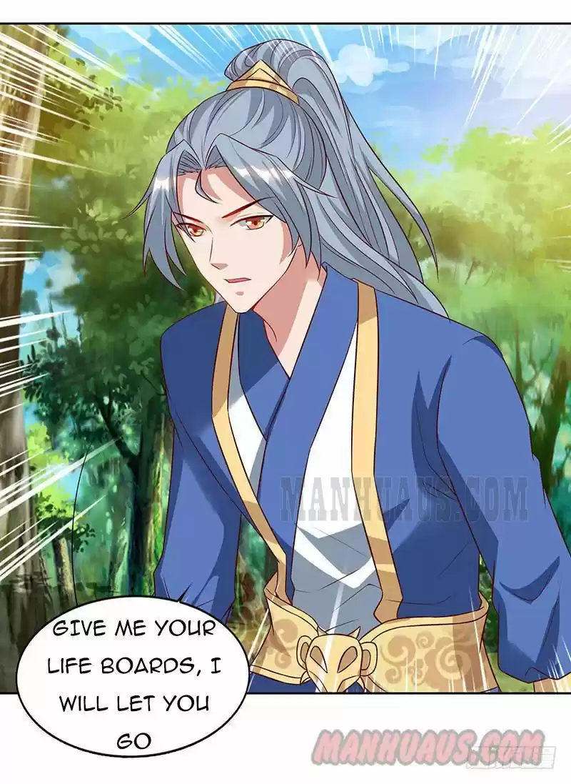 Reborn 80,000 years chapter 67