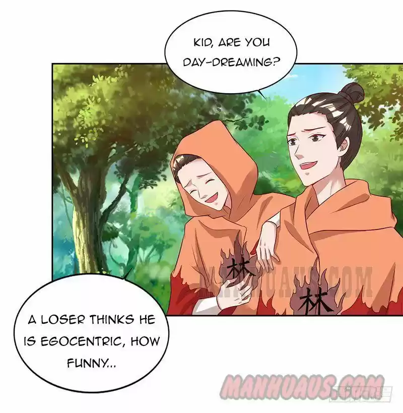 Reborn 80,000 years chapter 67