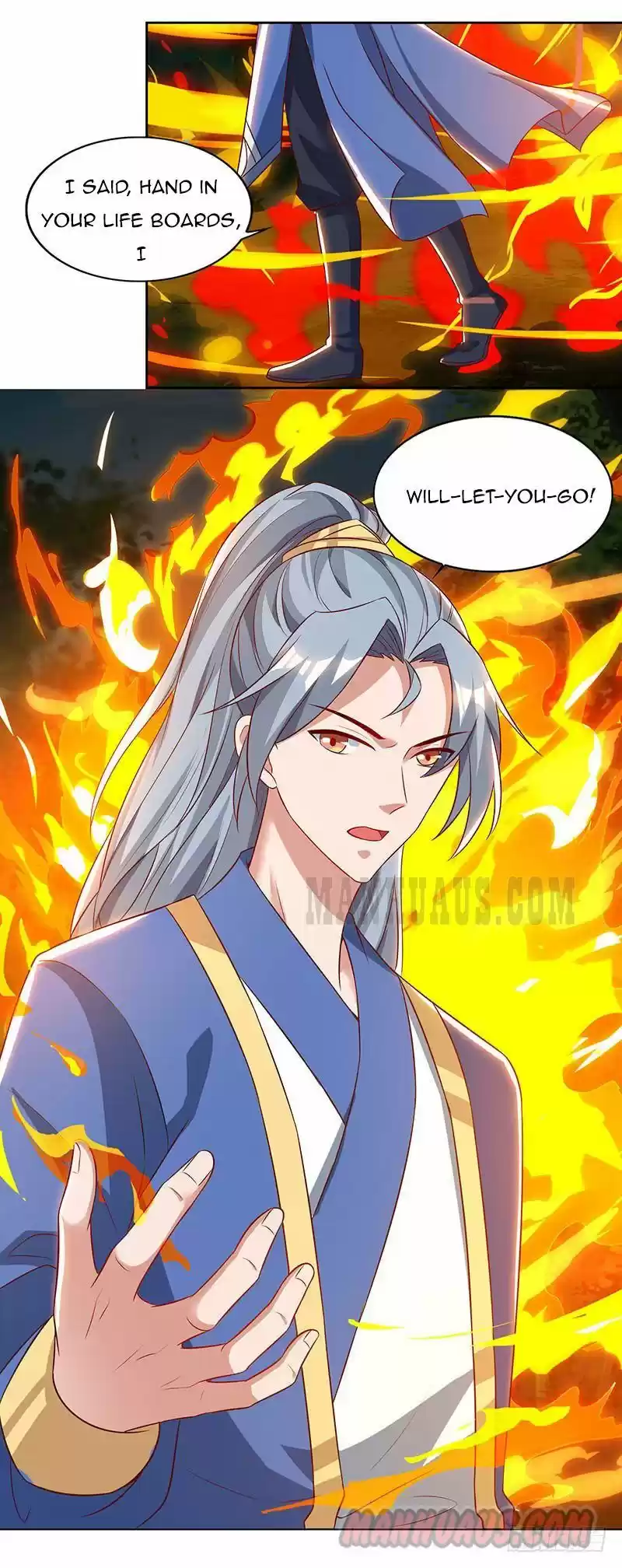 Reborn 80,000 years chapter 67