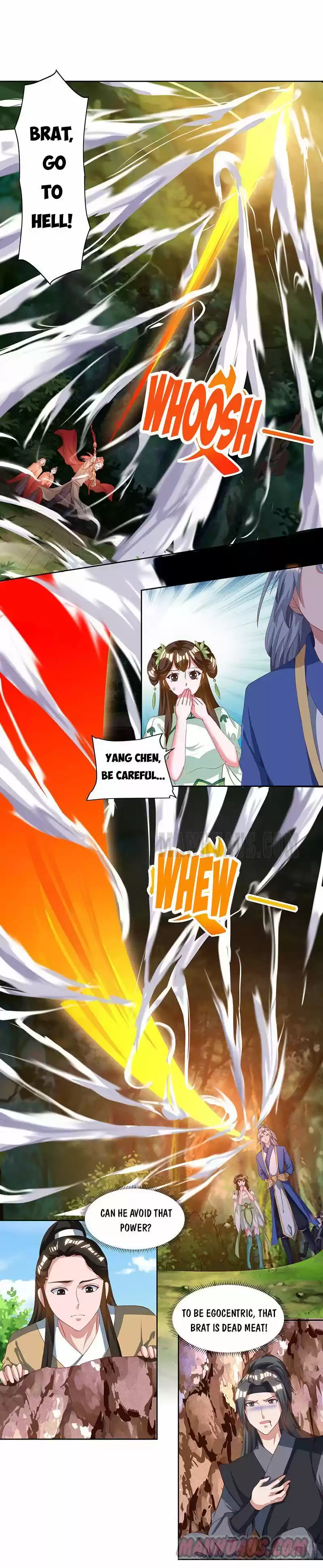 Reborn 80,000 years chapter 67