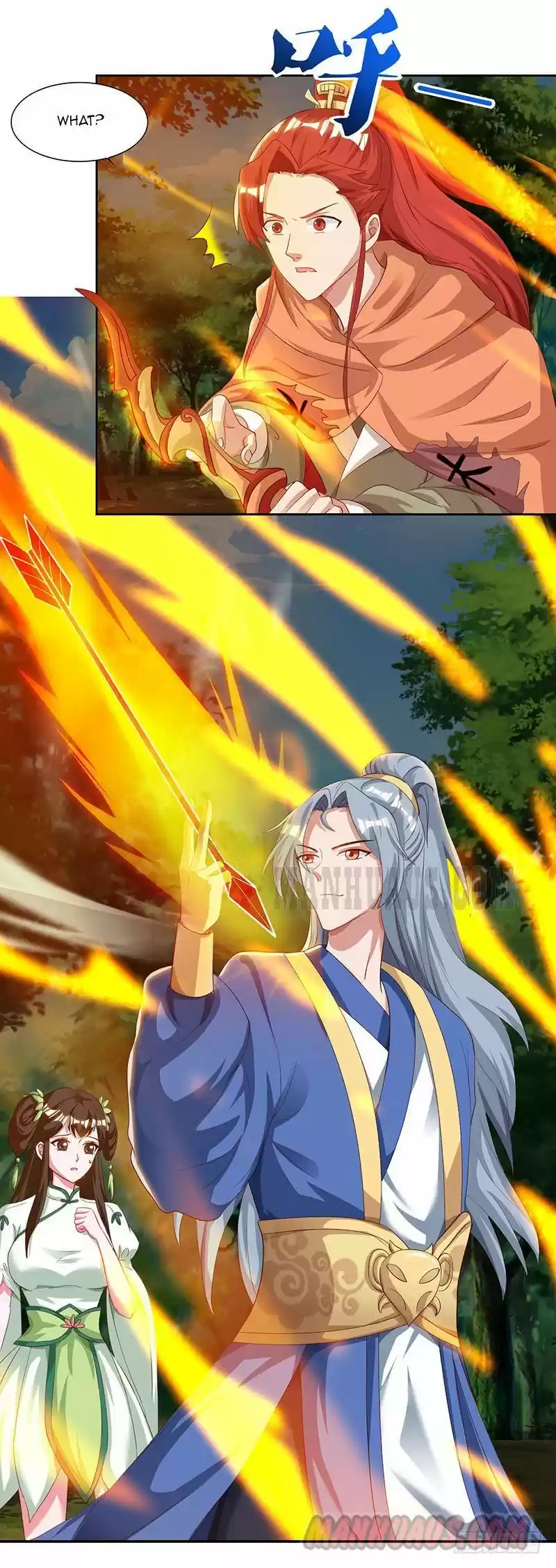 Reborn 80,000 years chapter 67