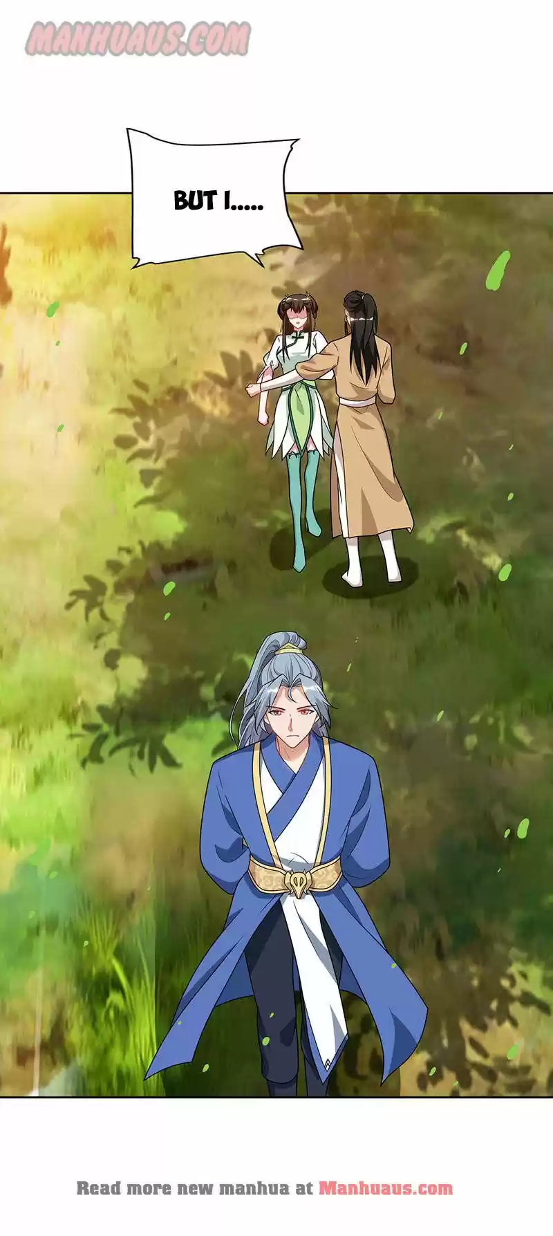 Reborn 80,000 years chapter 69